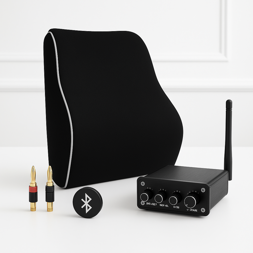 Pack - Resona Bass Mono - Bluetooth