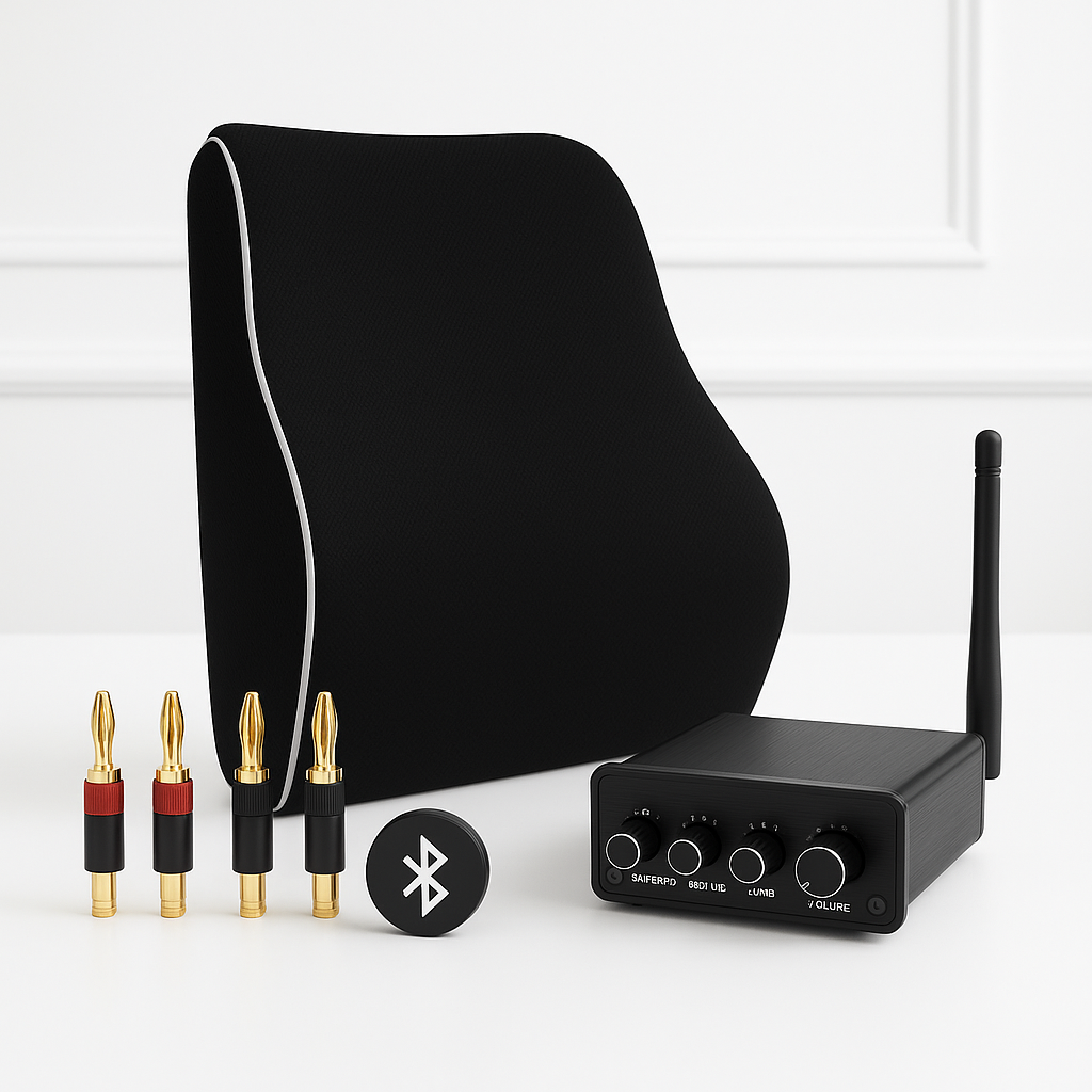 Pack - Resona Bass Stéréo - Bluetooth